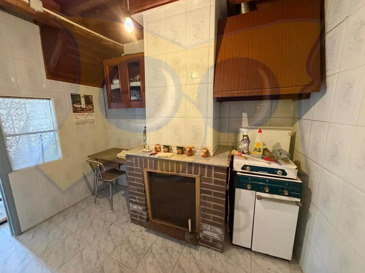 Cuina de Casa o xalet en venda en Pereña de la Ribera