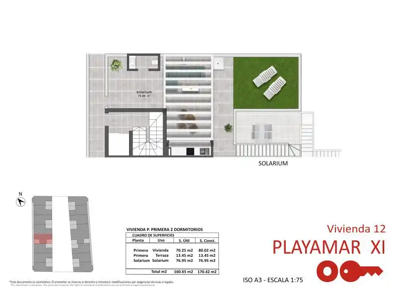 Apartament en venda a Pilar de la Horadada ciudad