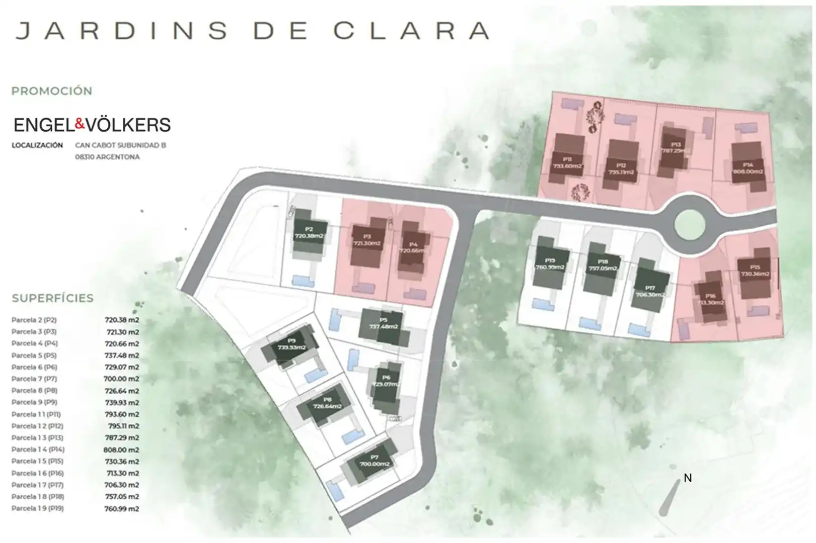 Casa o chalet en venta en Urbanització Can Cabot, Urbanitzacions