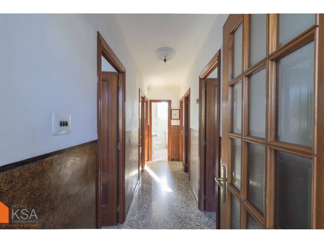 House or chalet for sale in Santiago de Compostela   with Heating, Private garden and Terrace