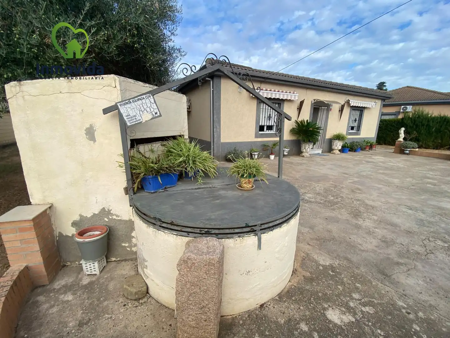 Xalet amb jardí en venda a Periurbano Oeste - Sierra, imagen 4