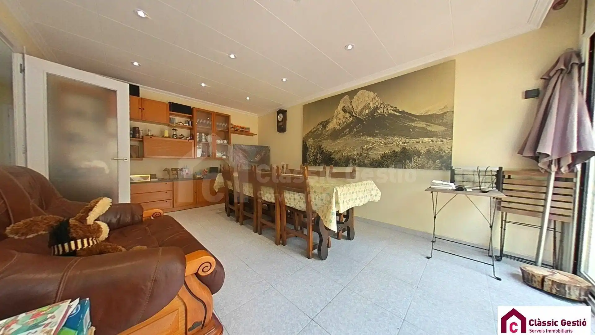 Comedor de Casa adosada en venta en Balsareny con Calefacción