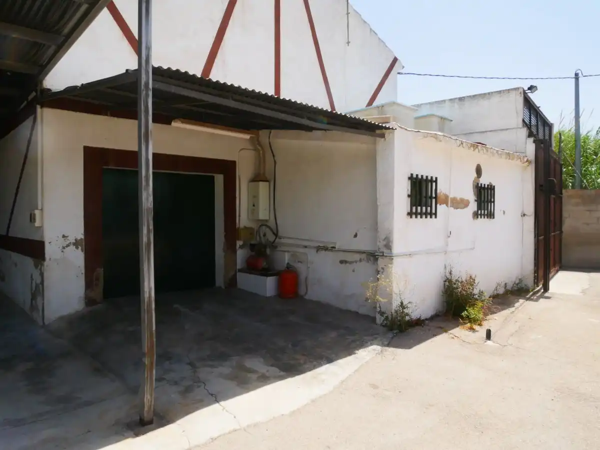 Nave industrial en venta en Pedanías Este, imagen 12