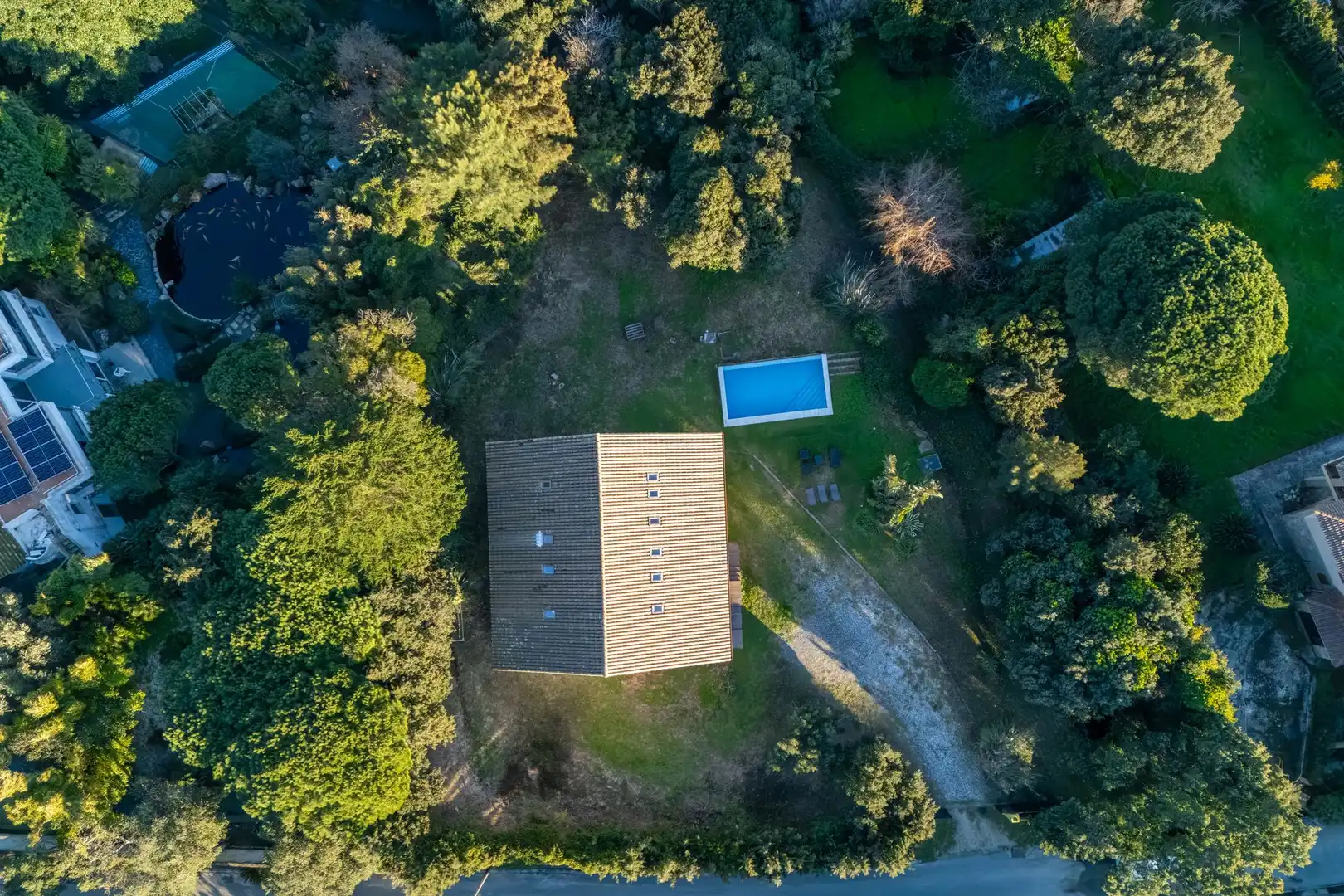Jardín de Casa o chalet de alquiler en Tarifa con Terraza