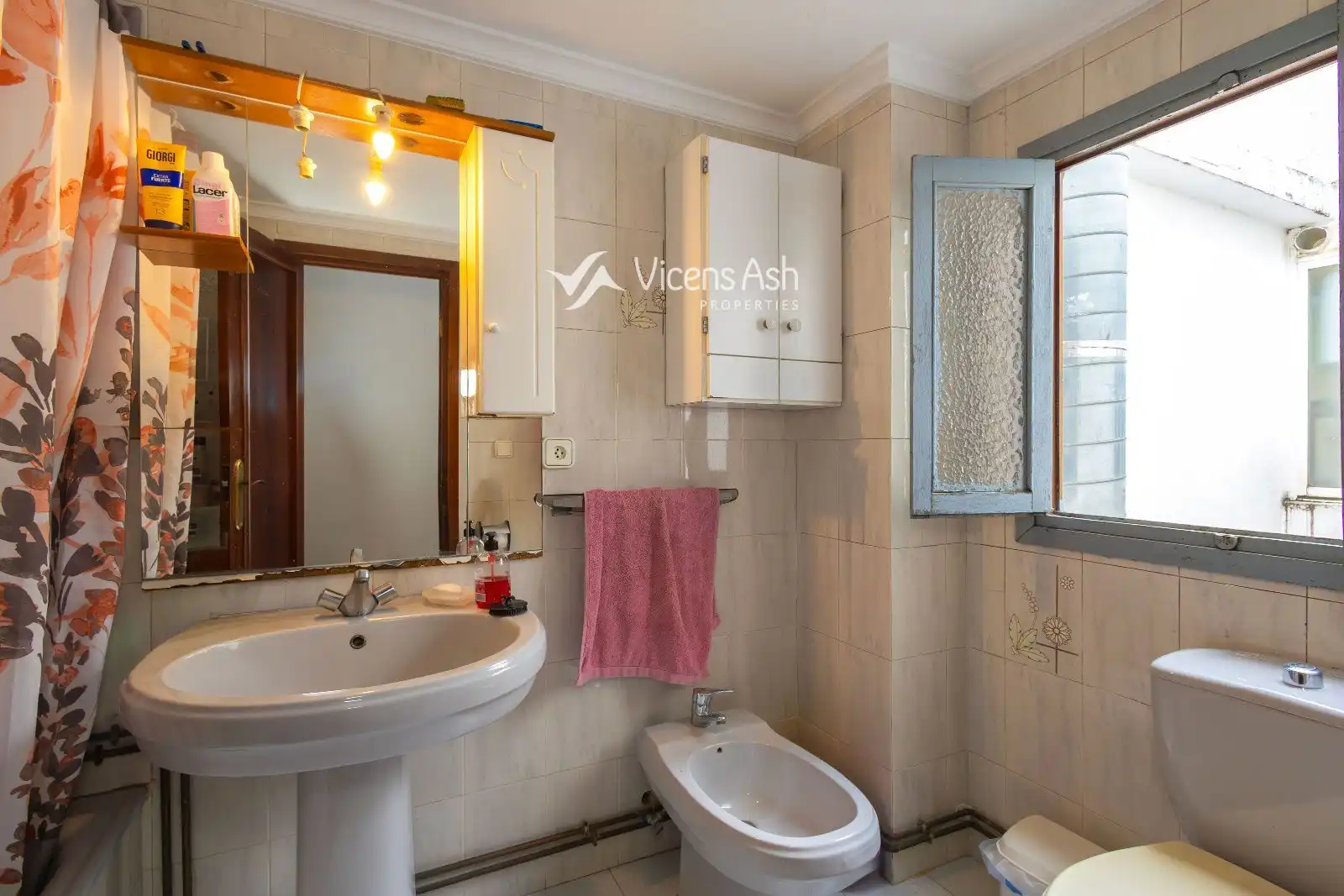 Bathroom of Attic for sale in Jávea / Xàbia