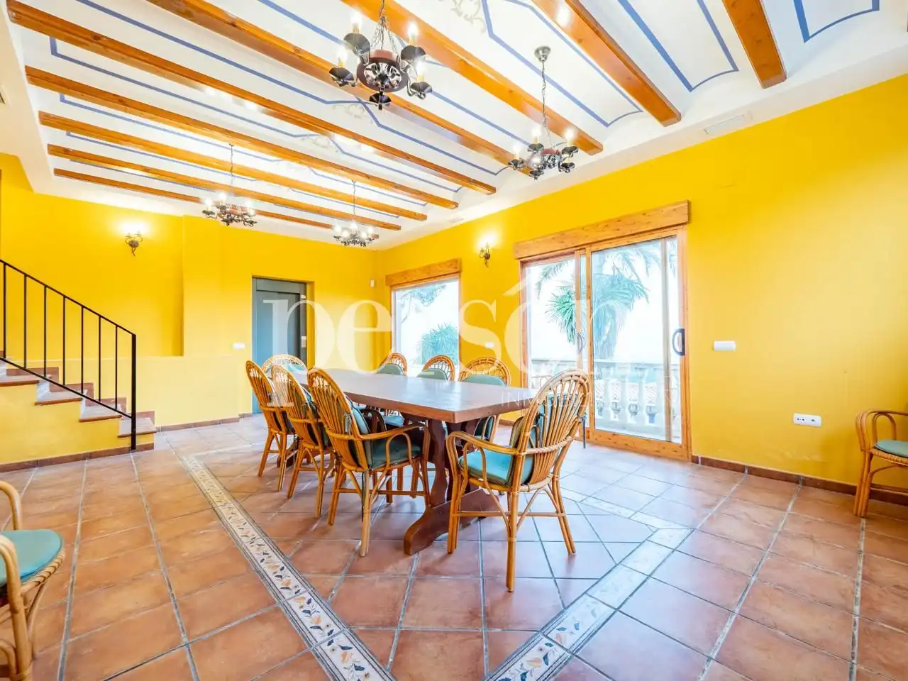 Villa con giardino in vendita a Calicanto - Cumbres de Calicanto - Santo Domingo, imagen 31