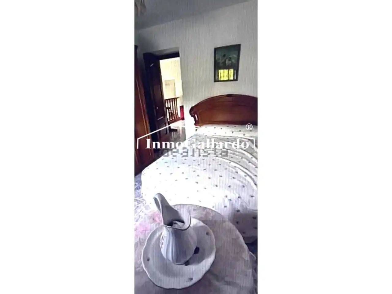 Bedroom of Houses for sale in Cútar  with Air Conditioner, Private garden and Terrace