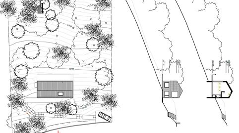 PARCELA EN VENTA DE 1214 M EN LA URBANIZACIÓN FOGUERES DE MONTSORIU, UN ENTORNO NATURAL PRIVILIGIADO DEL MONTSENY., immagine 5