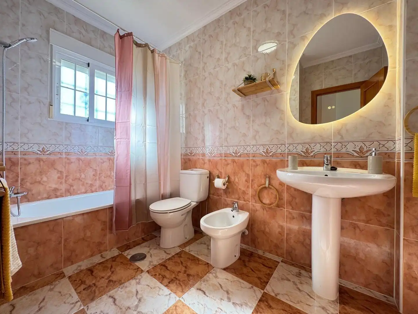 Casa a schiera con terrazza in vendita a Calle CASTILLO DE LA MOLA, imagen 46