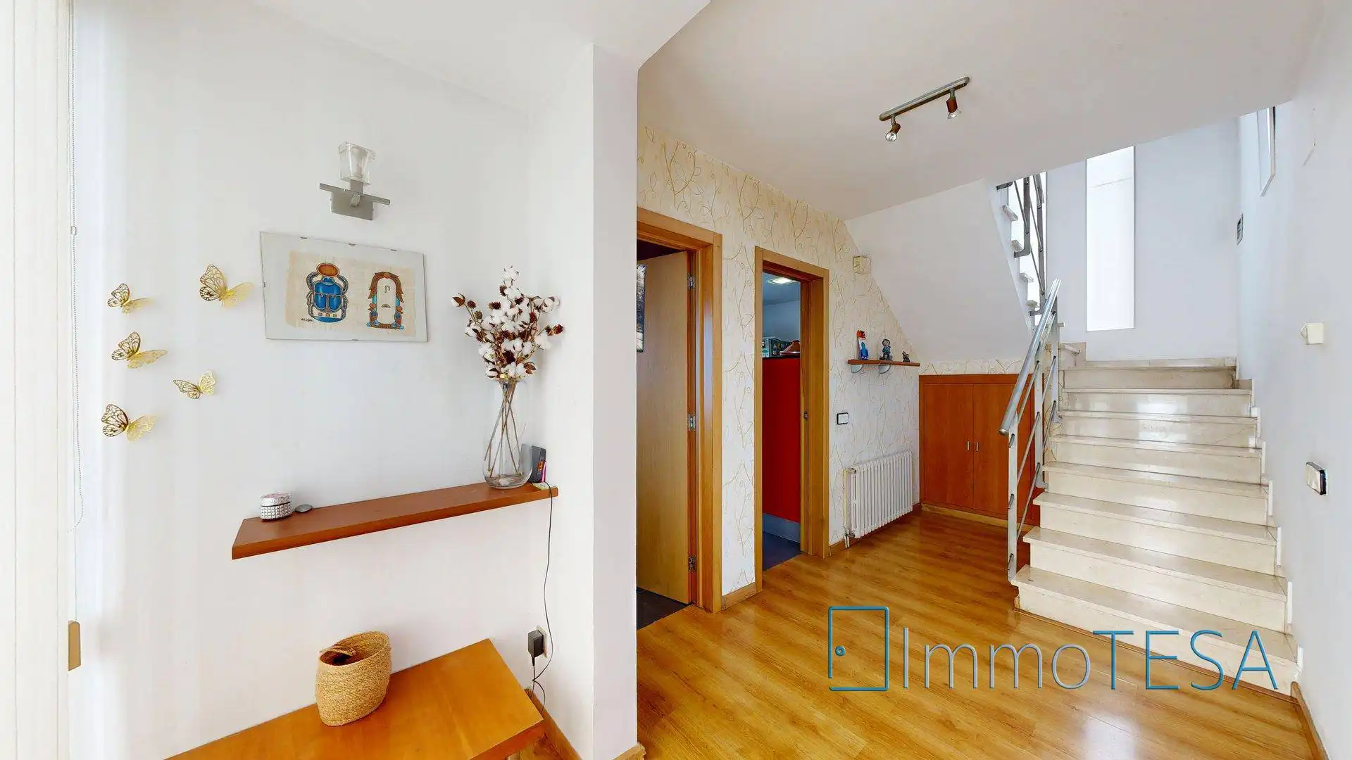 Haus oder Chalet zum Verkauf in Barberà del Vallès mit Heizung, Privatgarten und Parkett