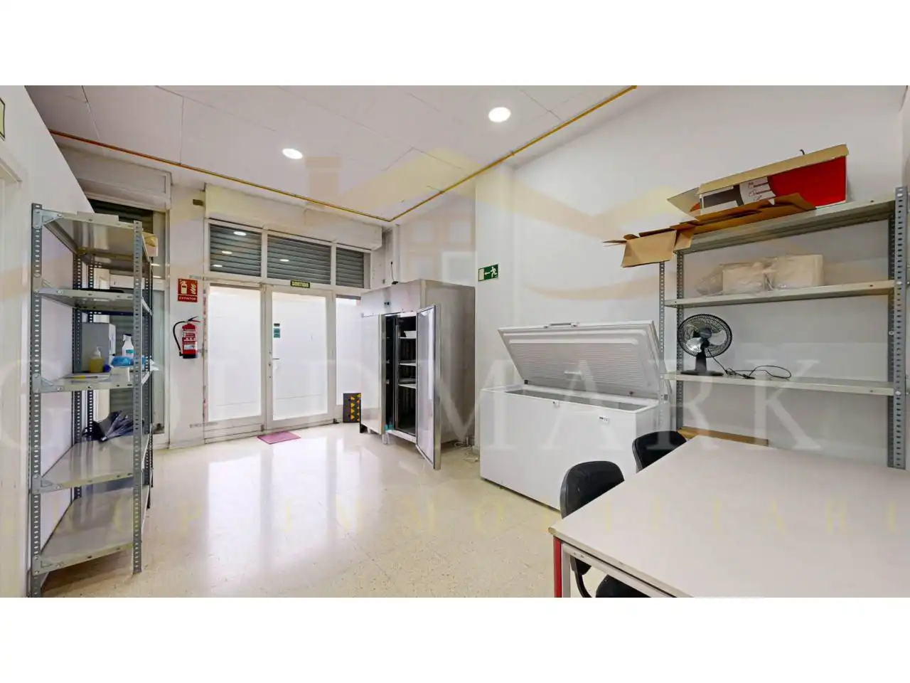 Commercial properties for transfer in Ripollet