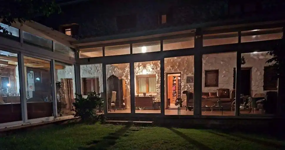 Terraza de Casa o chalet en venta en Bétera con Aire acondicionado, Terraza y Piscina