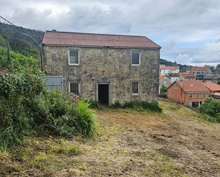 Vista exterior de Casa o xalet en venda en Carballo