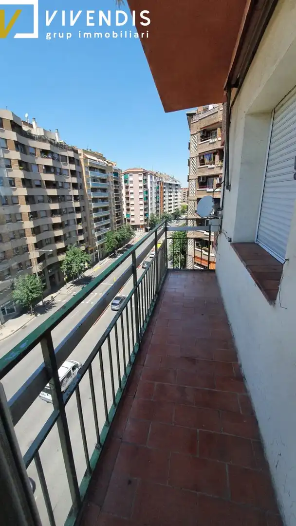 Flat for rent in Calle UNIO, Instituts - Universitat