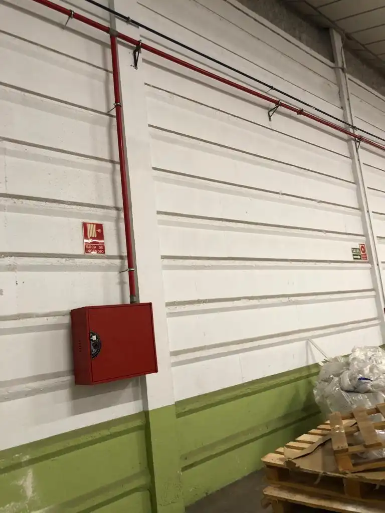 Nave industrial in vendita a Santa María del Águila, imagen 9