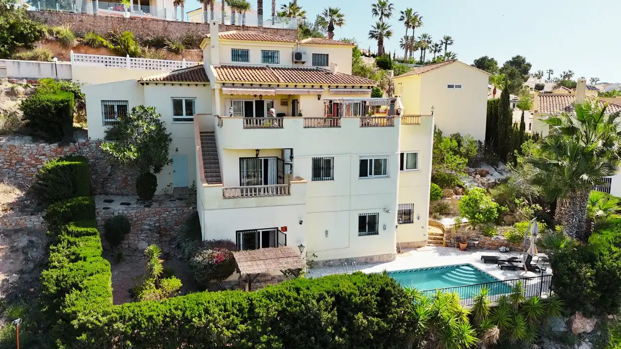 Casa o xalet en venda a N/A, -1, Lomas de Campoamor - Las Ramblas