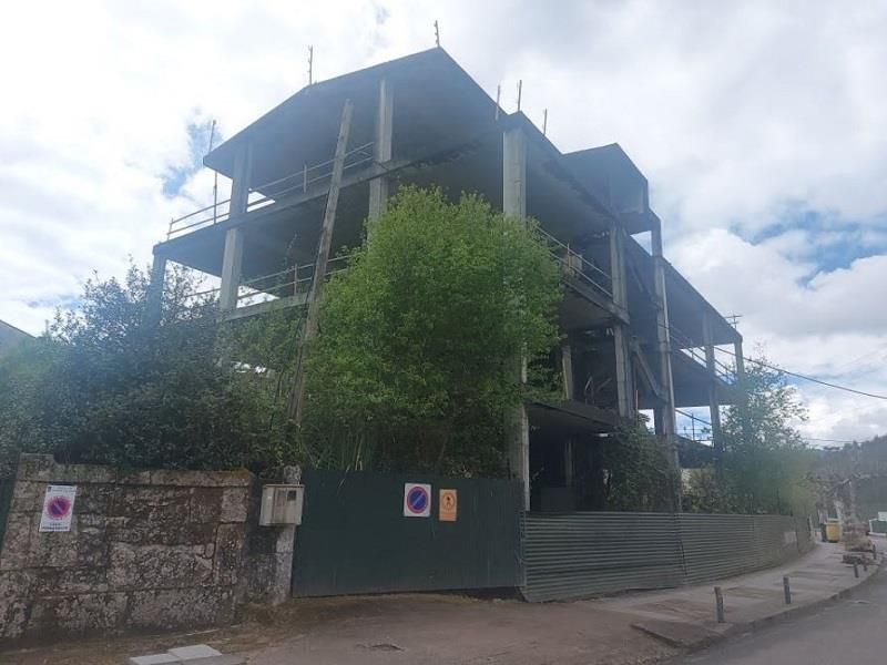 Edifici en venda a Avenida Enrique Peinador Vela, Mondariz-Balneario