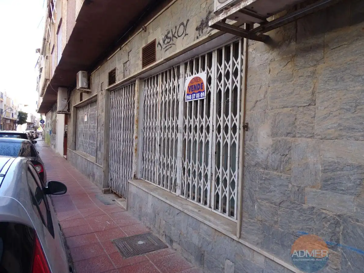 Local comercial en venda a Santiago de la Ribera, imagen 3