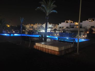 Adosado con piscina en venta en Condado de Alhama