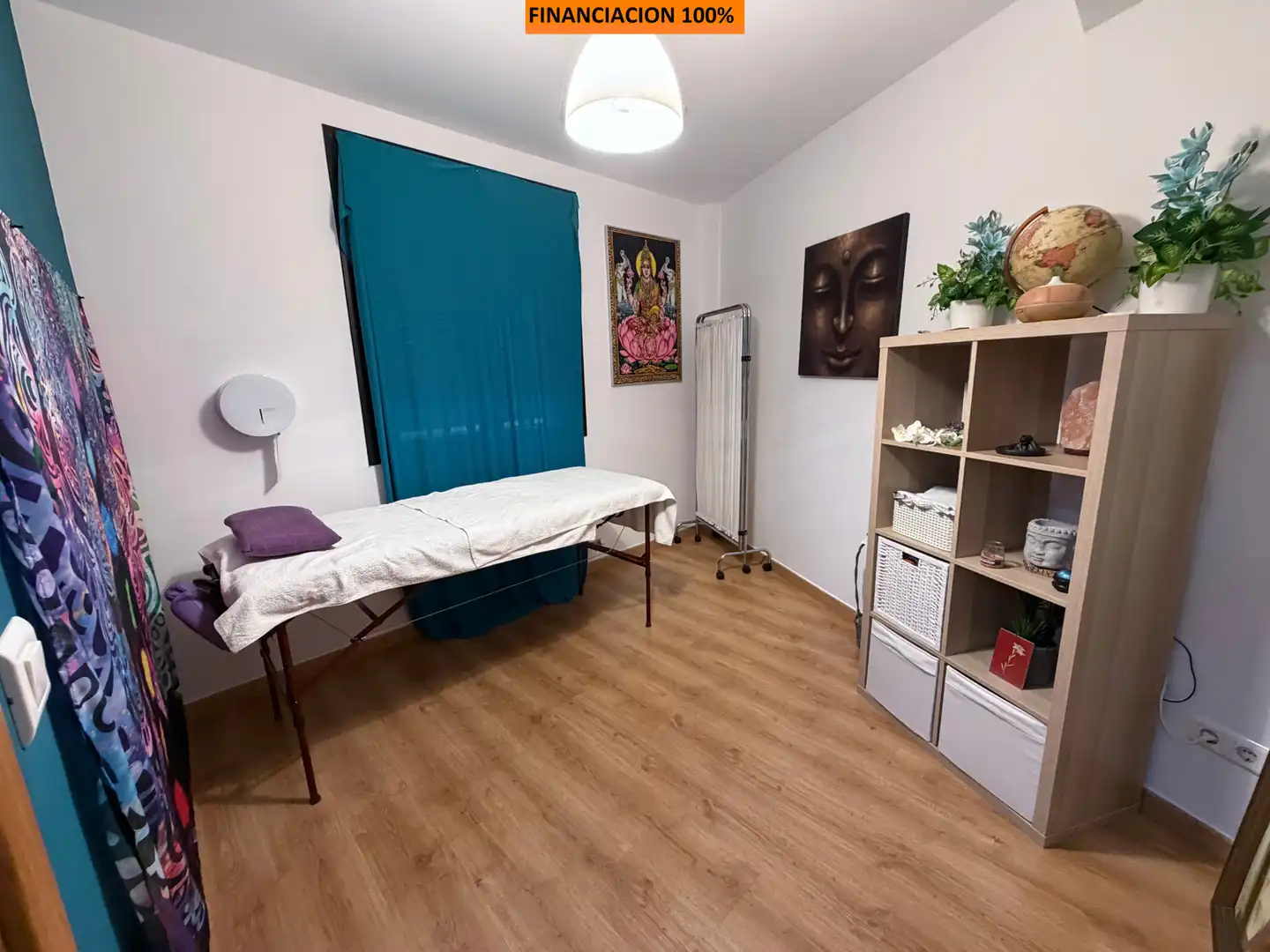 Habitación de Dúplex en venta en Zaragoza con Aire acondicionado, Calefacción y Terraza