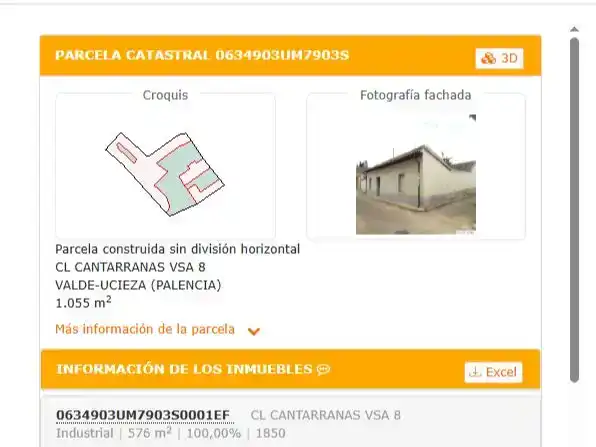 Vista exterior de Planta baixa en venda en Valde-Ucieza amb Moblat