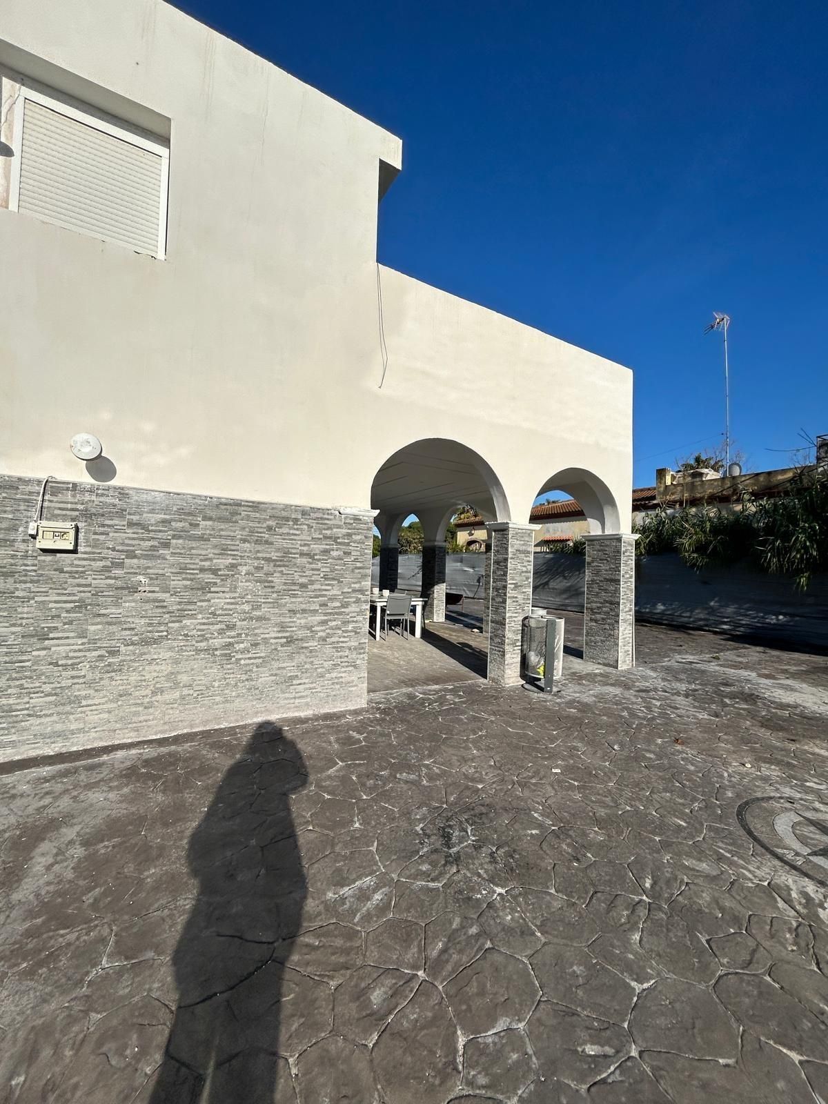 Exterior view of Country house for sale in Utrera