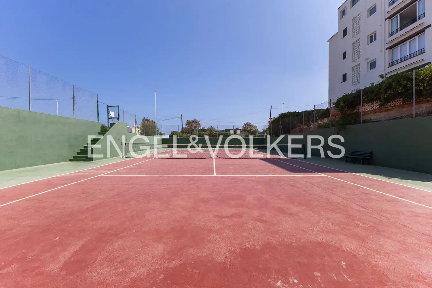 Terrace of Flat for rent in Jávea / Xàbia  with Air Conditioner, Heating and Terrace