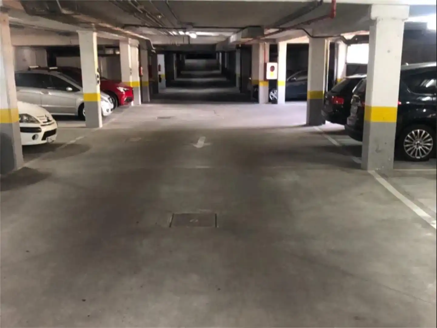 Parking of Garage for sale in Sector B
