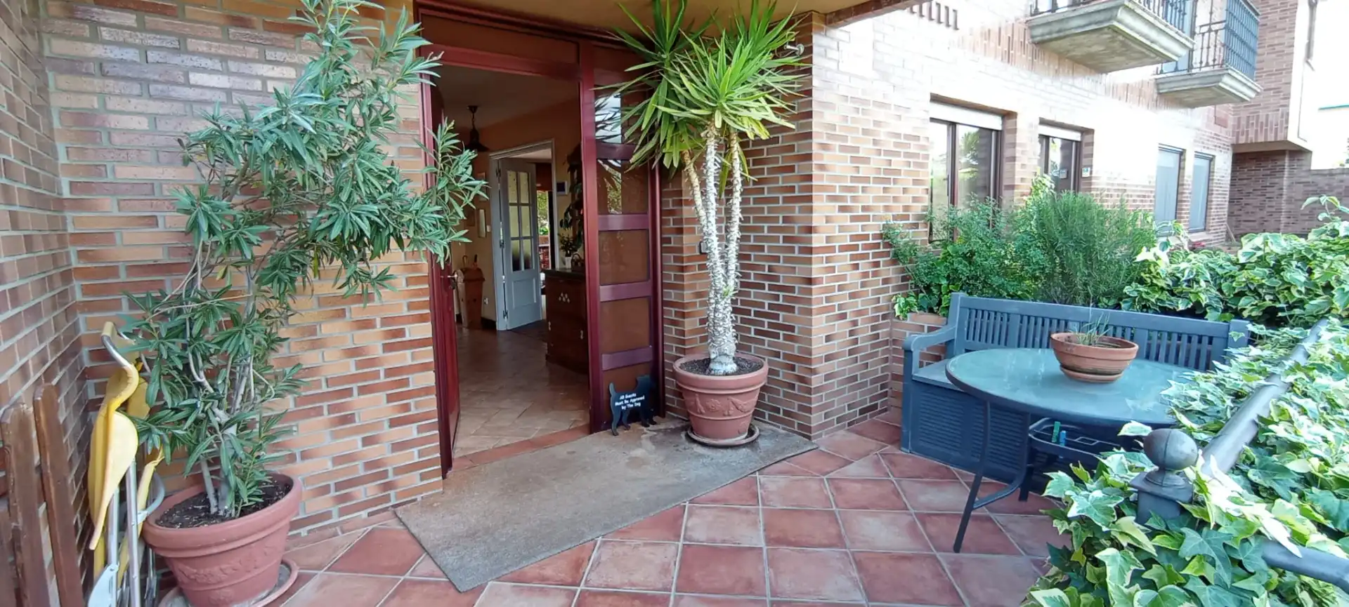 Casa adosada en venda en Simancas amb Calefacció, Jardí privat i Parquet