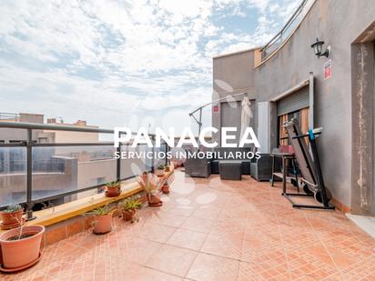 Terrace of Attic for sale in Roquetas de Mar  with Terrace