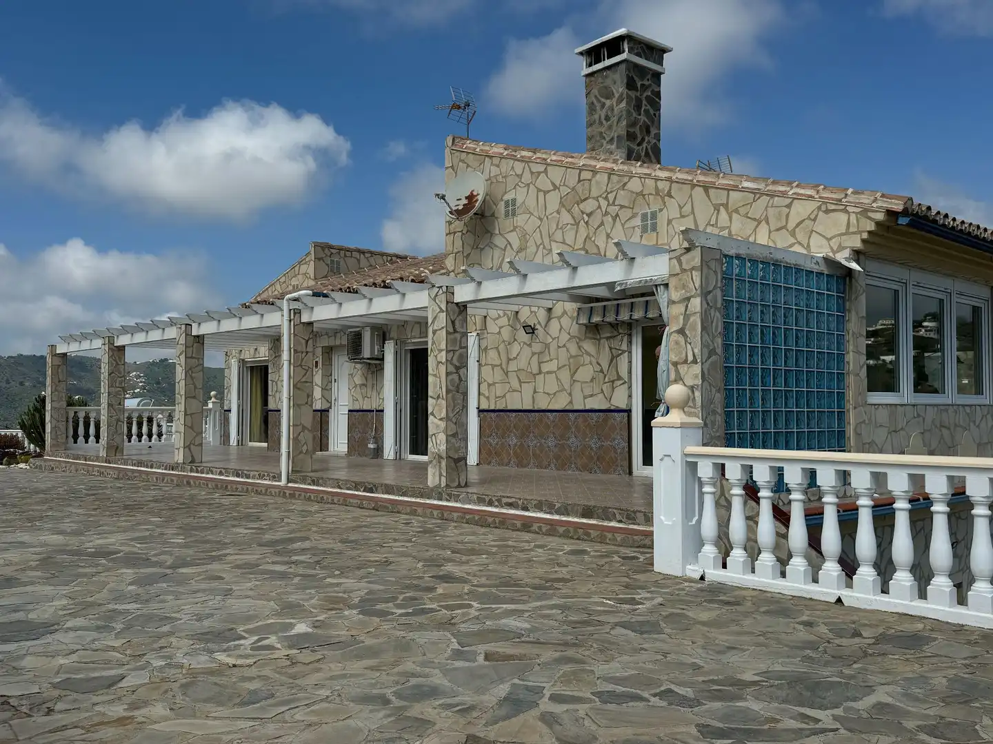 Casa rústica con piscina en venta en frigiliana, imagen 105