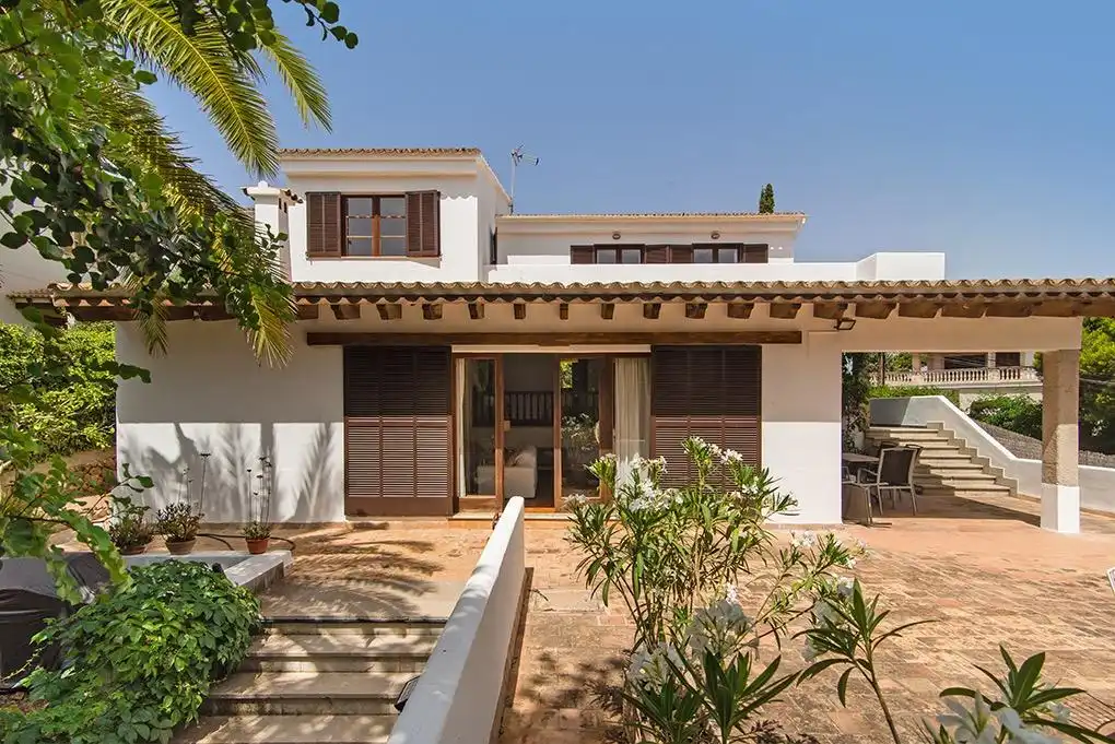 Casa amb terrassa en venda a Son Verí, imagen 8