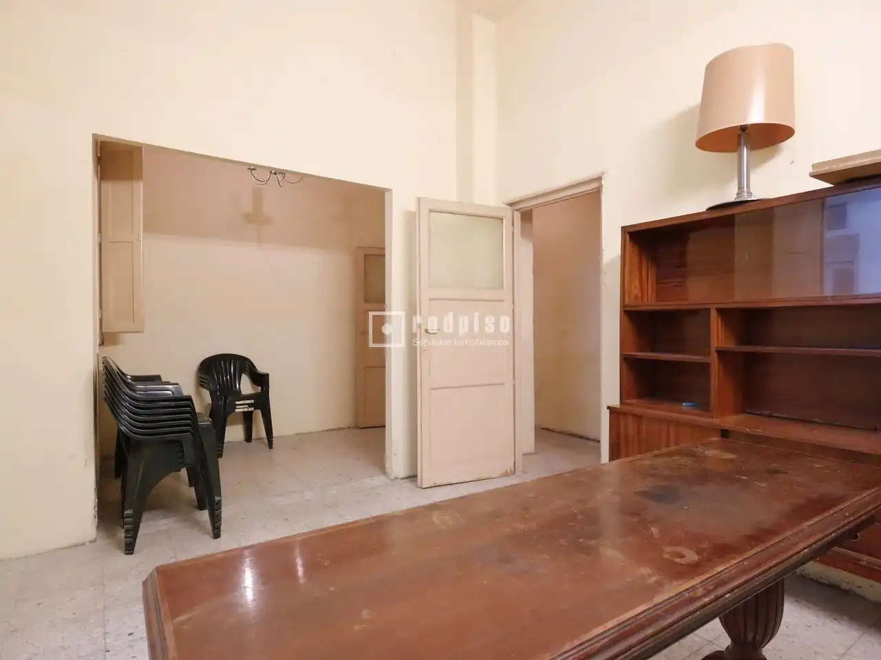 Piso en venta en Madrid con Calefacción