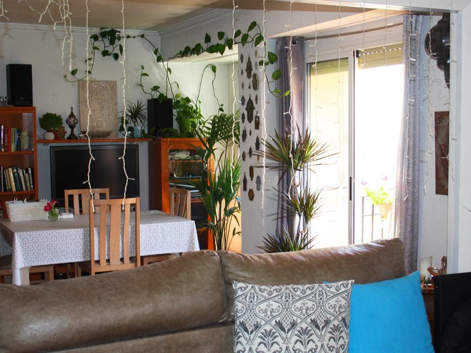Sala d'estar de Apartament en venda en Elda amb Balcó