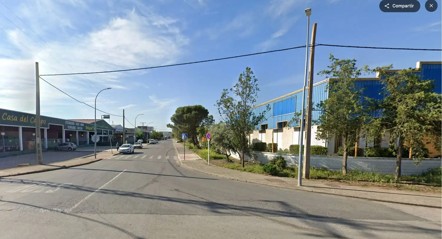 Nave industrielle à vendre à Calle Bocoy, imagen 2