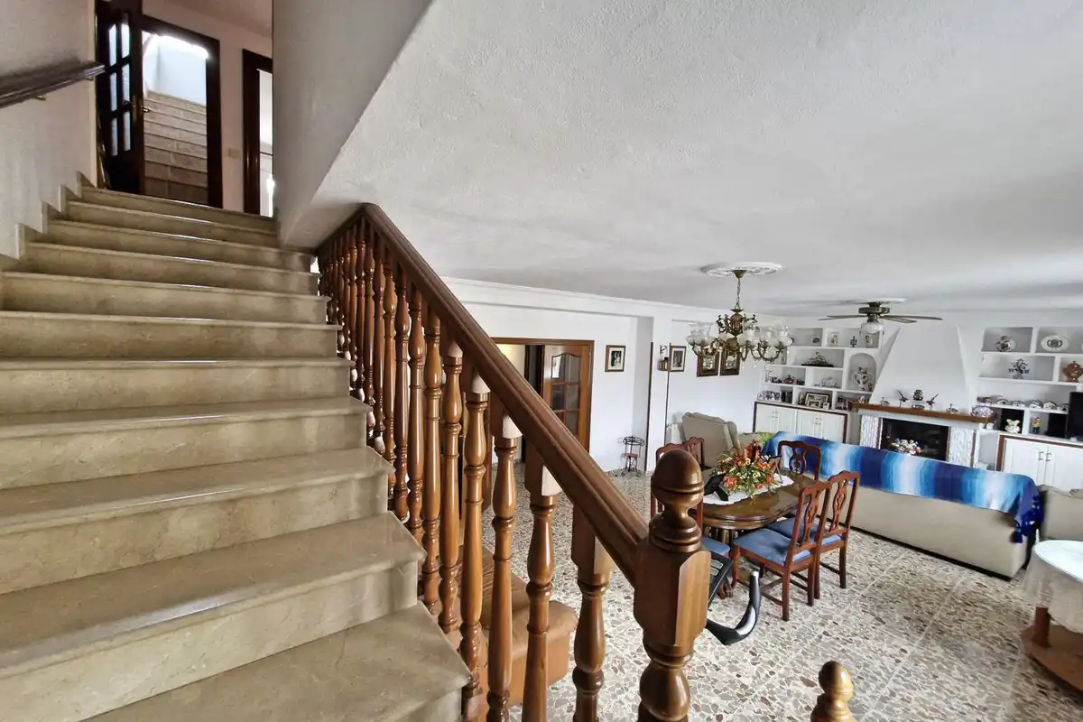 Terraced house with garden for sale in Guaro, imagen 18