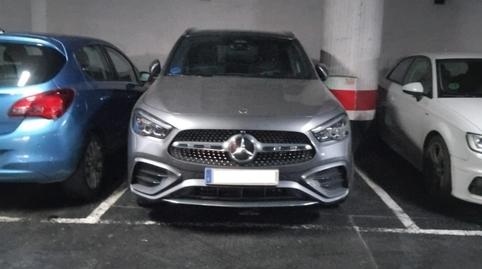 Foto 3 de Garatge en venda a Sabino Arana - Jesuitas, Bizkaia