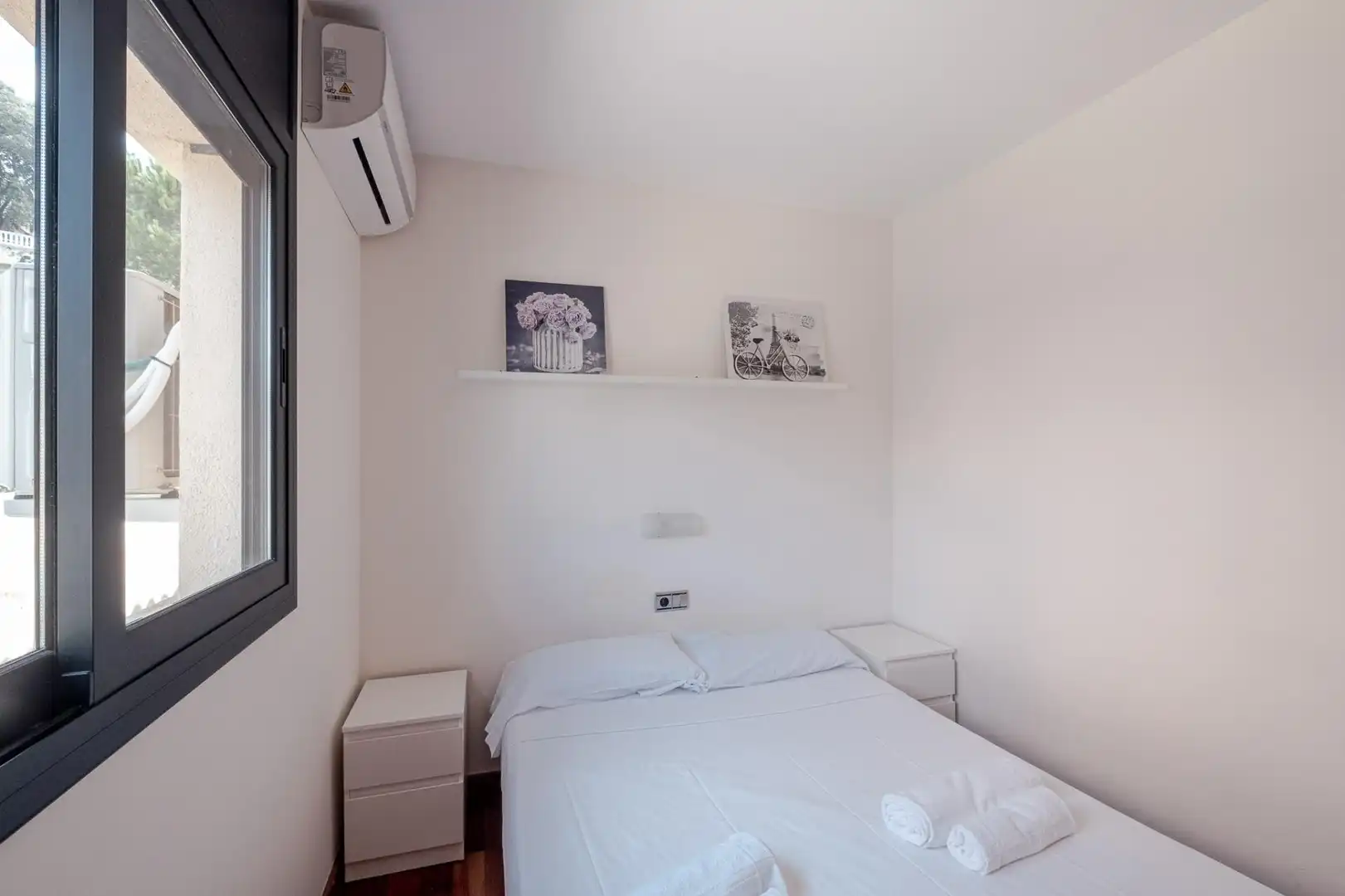 Habitación de Casa o chalet en venta en Caldes de Montbui con Aire acondicionado, Calefacción y Jardín privado