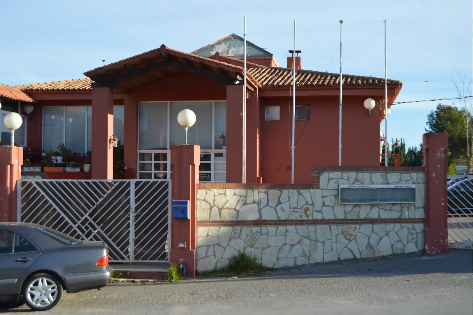 Außenansicht von Residential zur Miete in Benidorm