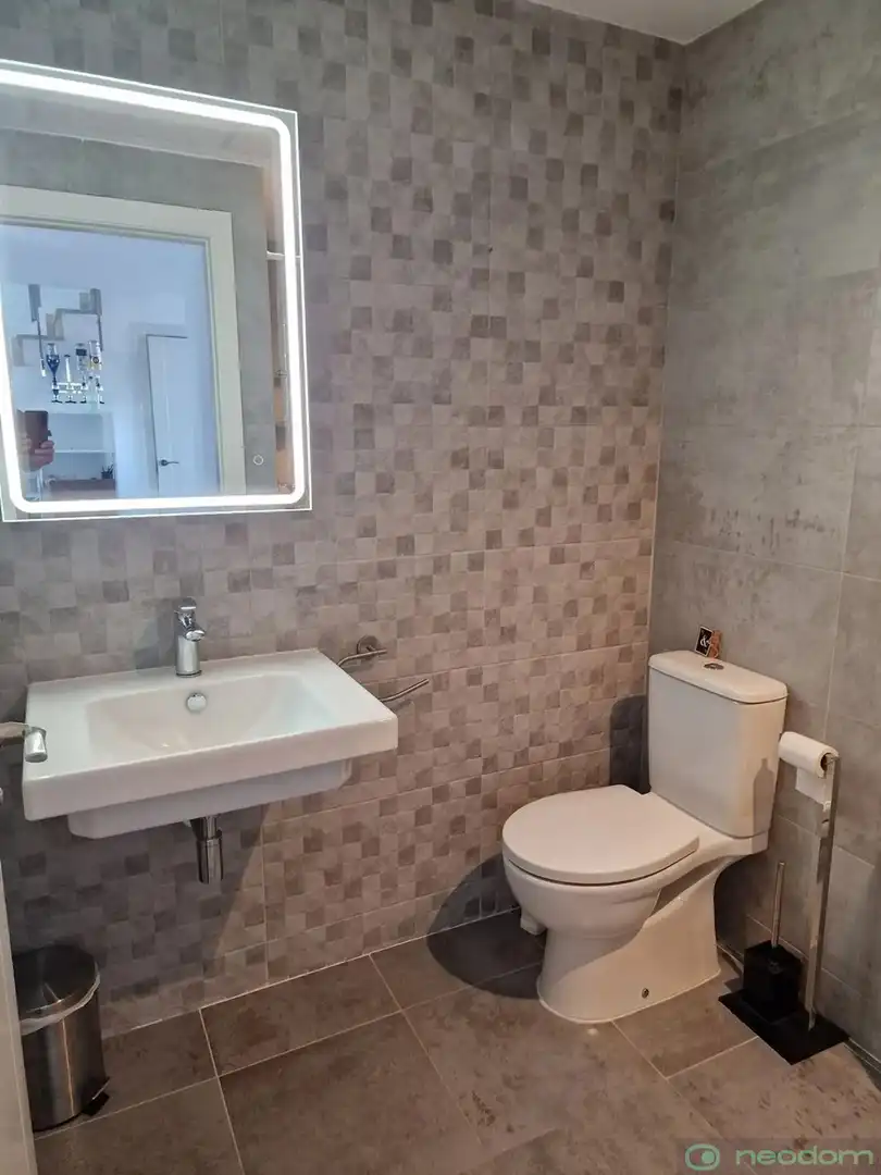 Penthouse with terrace for sale in Balcón de Finestrat-Terra Marina, imagen 19