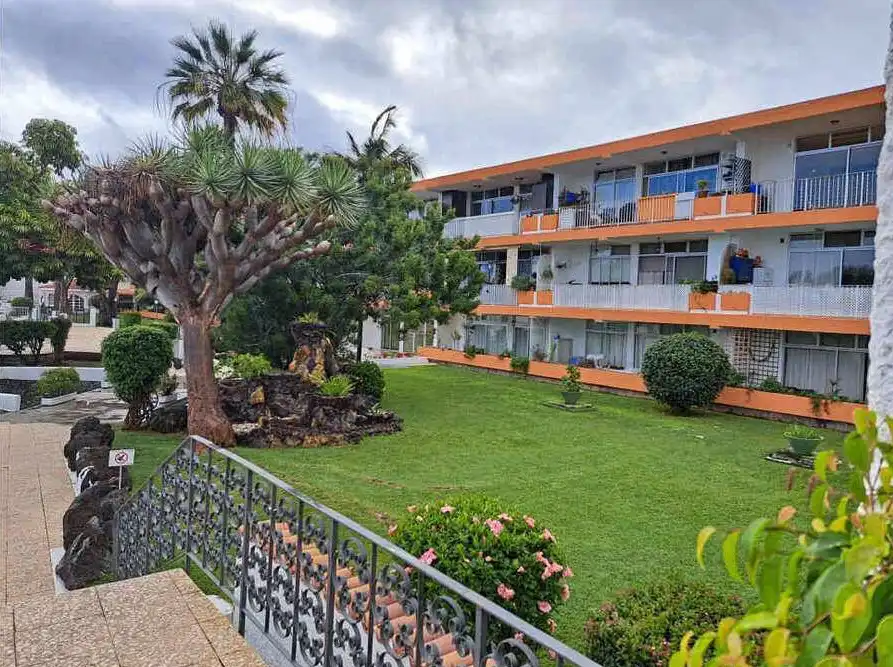 Vista exterior de Pis en venda en Puerto de la Cruz