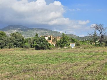 Rustikales Grundstück zum Verkauf in Partida las Casas