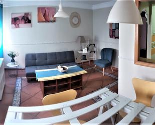 Living room of Apartment to rent in Cáceres Capital  with Air Conditioner and Furnished