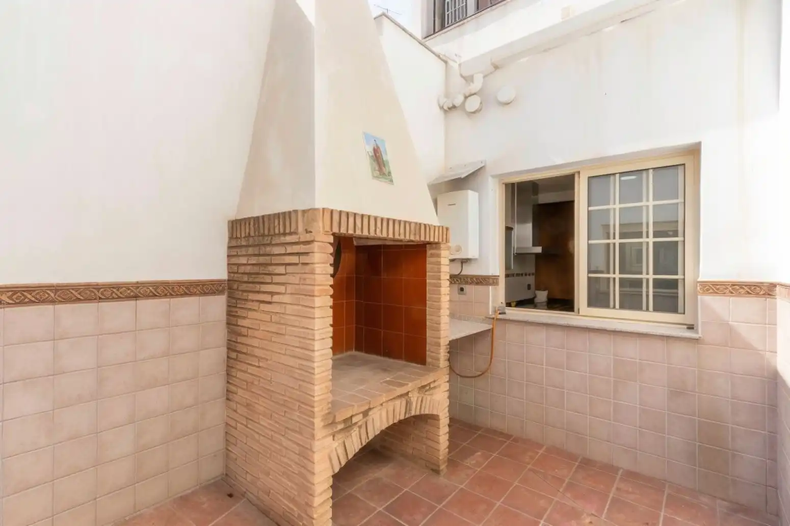 Cocina de Casa o chalet en venta en Rafelbuñol / Rafelbunyol con Trastero y Balcón