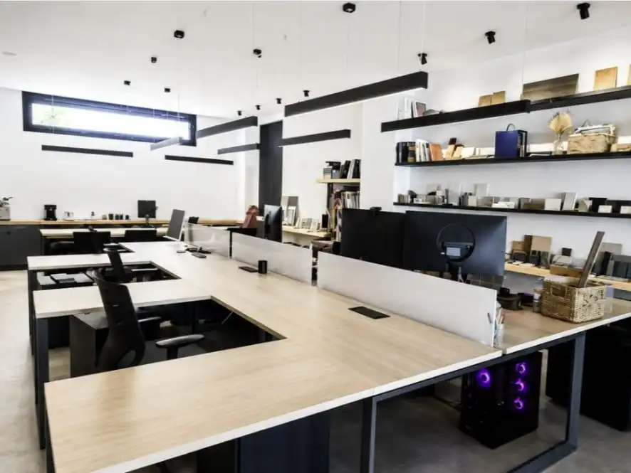 Büro zur Miete in Eivissa mit Klimaanlage, Möbliert und Internet