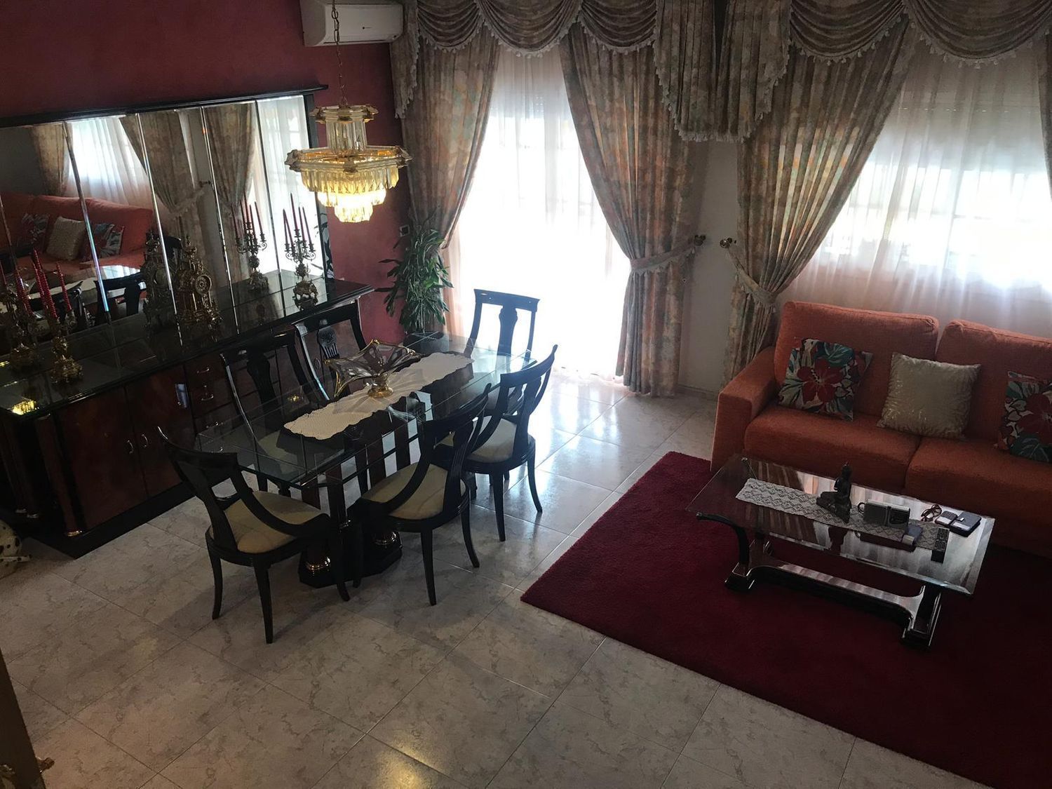 Comedor de Casa o chalet en venta en Granollers con Aire acondicionado, Calefacción y Terraza