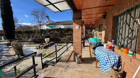 Foto 4 de Casa o chalet en venta en Avenida Principal, Gargantilla del Lozoya, Madrid