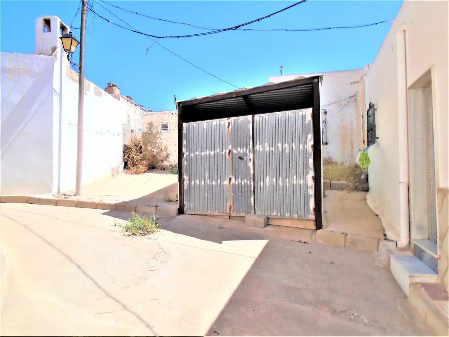 Terreno residencial en venta en Carboneras