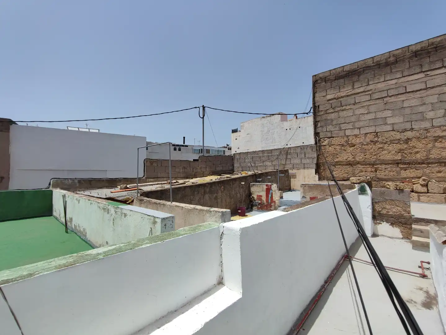 Exterior view of Residential for sale in Santa Cruz de Tenerife
