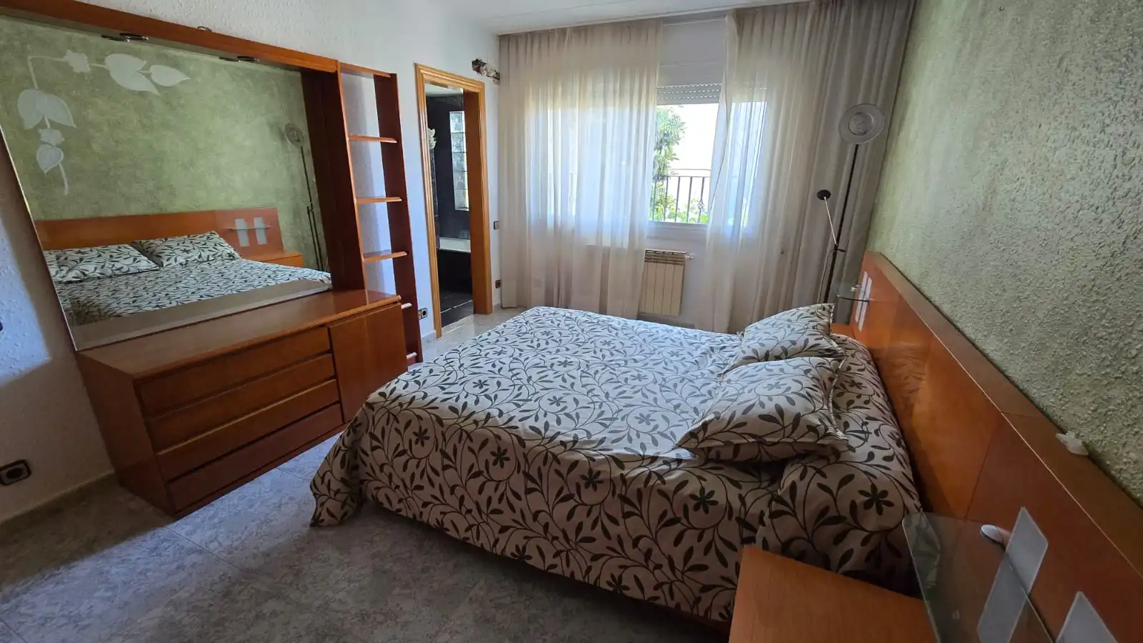 Bedroom of Houses for sale in Parets del Vallès  with Heating, Private garden and Terrace